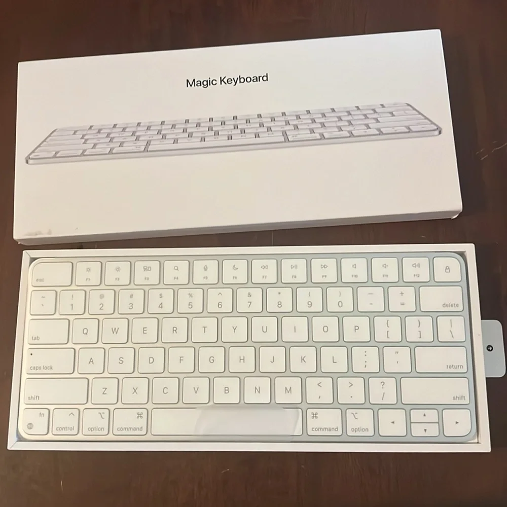 Apple Inc. Magic Keyboard